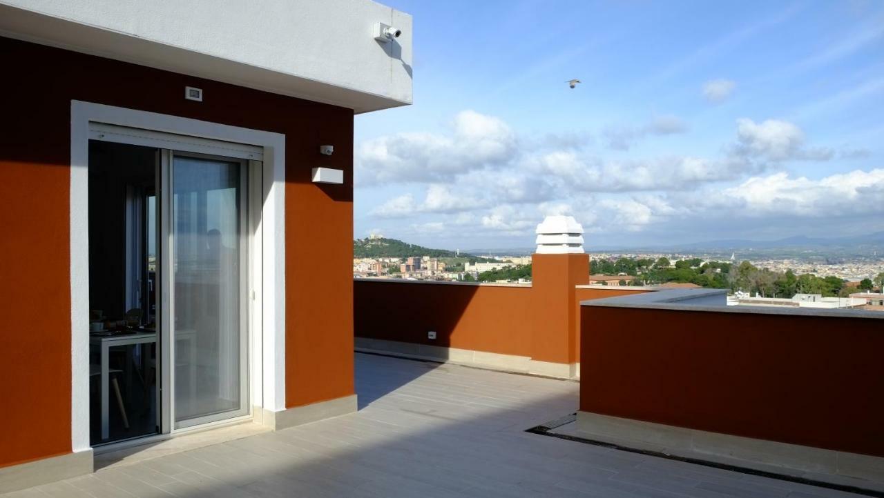 Hotel Quarantacinque Ospitalita à Cagliari Extérieur photo