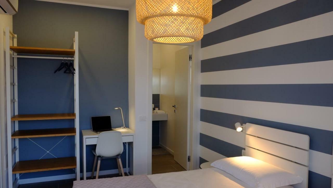 Hotel Quarantacinque Ospitalita à Cagliari Extérieur photo