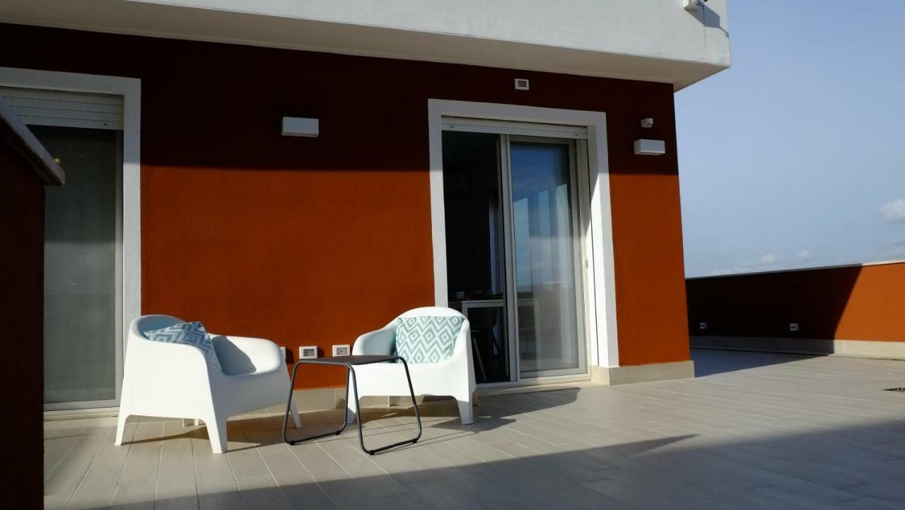 Hotel Quarantacinque Ospitalita à Cagliari Extérieur photo