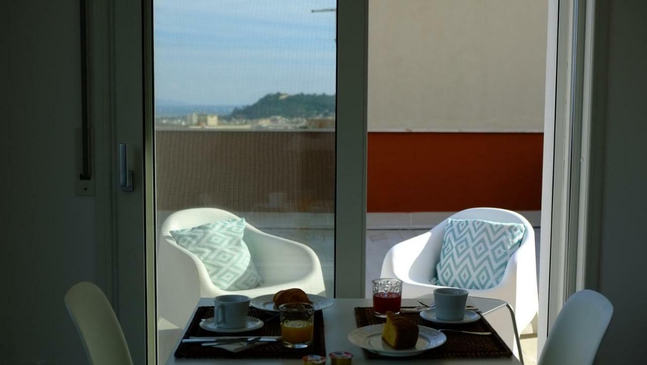 Hotel Quarantacinque Ospitalita à Cagliari Extérieur photo