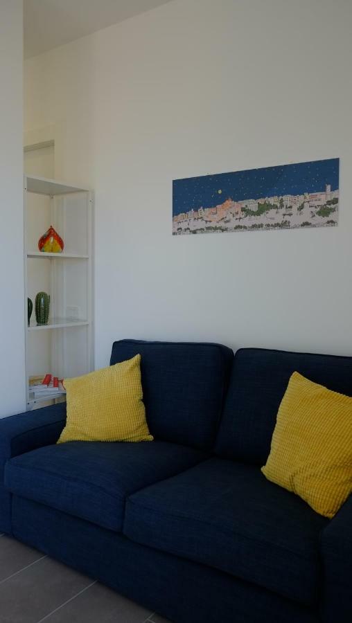 Hotel Quarantacinque Ospitalita à Cagliari Extérieur photo