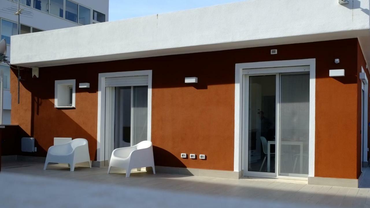 Hotel Quarantacinque Ospitalita à Cagliari Extérieur photo