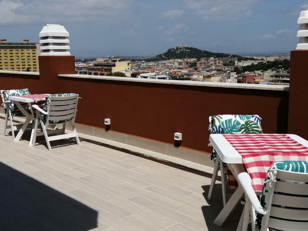 Hotel Quarantacinque Ospitalita à Cagliari Extérieur photo
