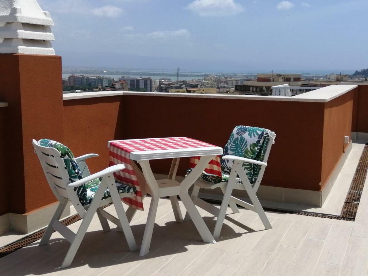 Hotel Quarantacinque Ospitalita à Cagliari Extérieur photo