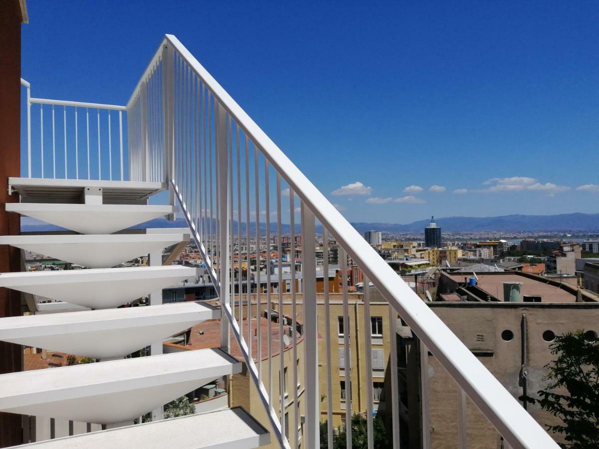 Hotel Quarantacinque Ospitalita à Cagliari Extérieur photo
