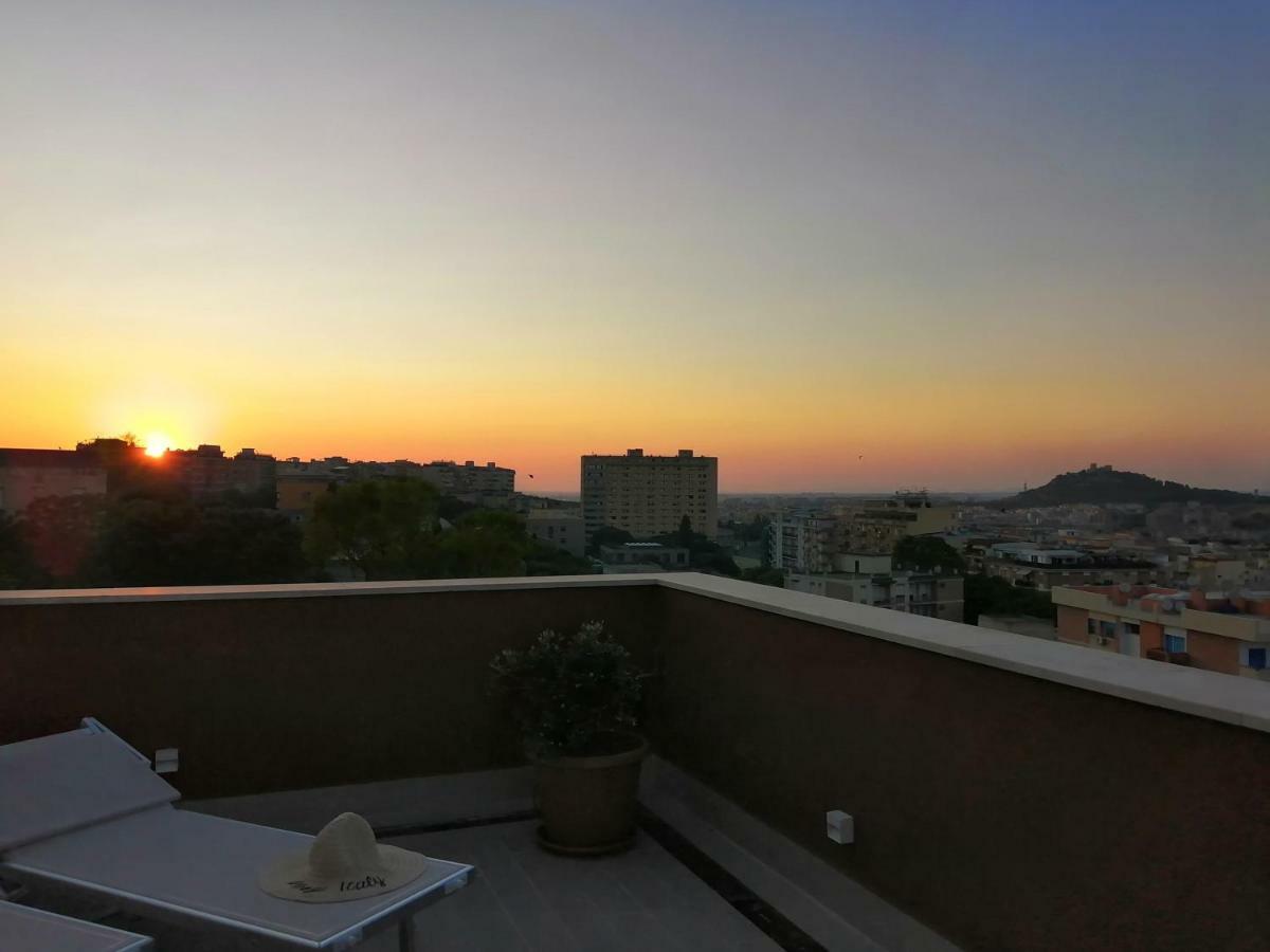 Hotel Quarantacinque Ospitalita à Cagliari Chambre photo