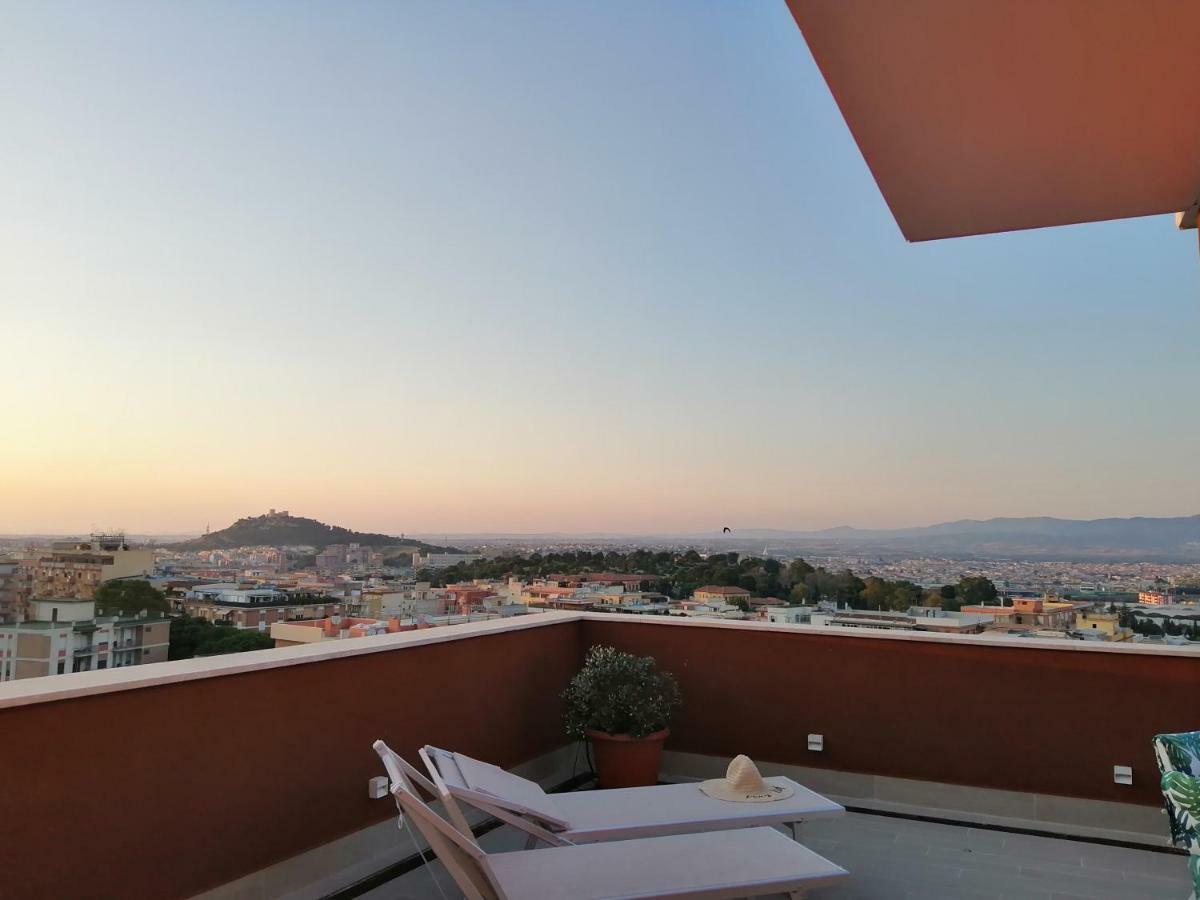 Hotel Quarantacinque Ospitalita à Cagliari Extérieur photo